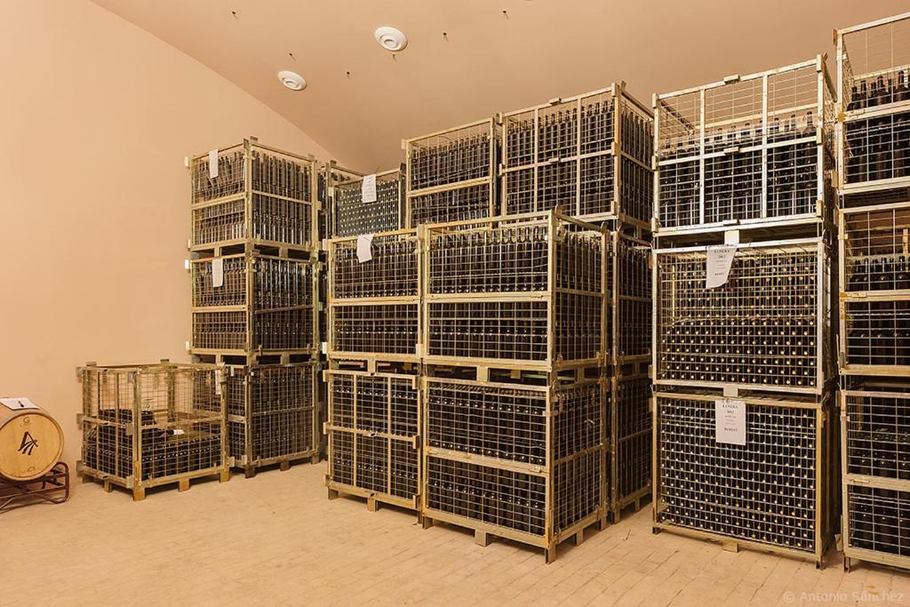 Bodegas Morosanto Apartment La Cimada Exterior photo