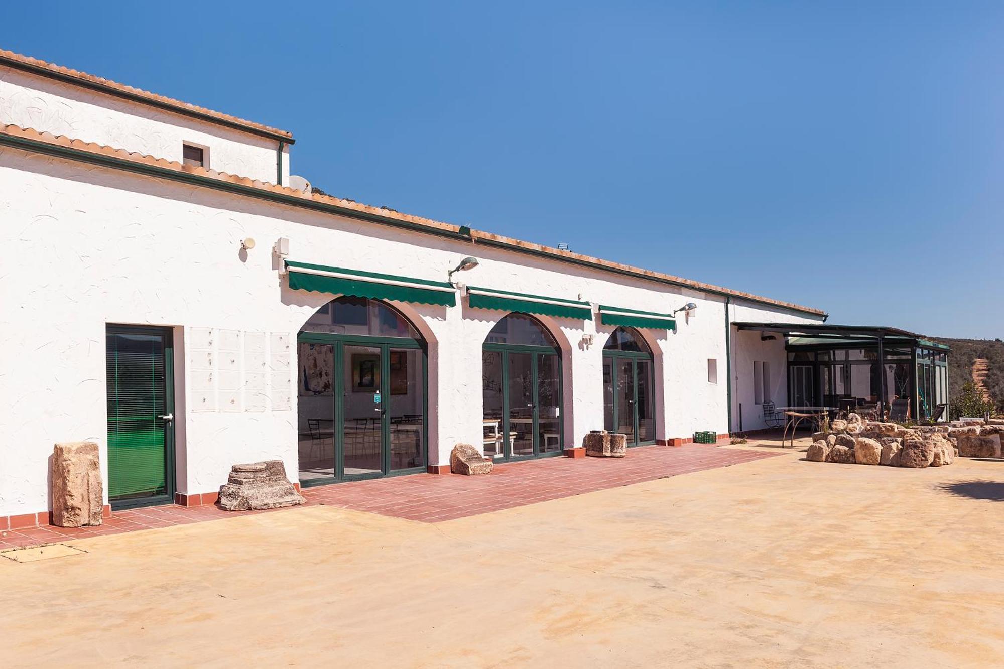 Bodegas Morosanto Apartment La Cimada Exterior photo