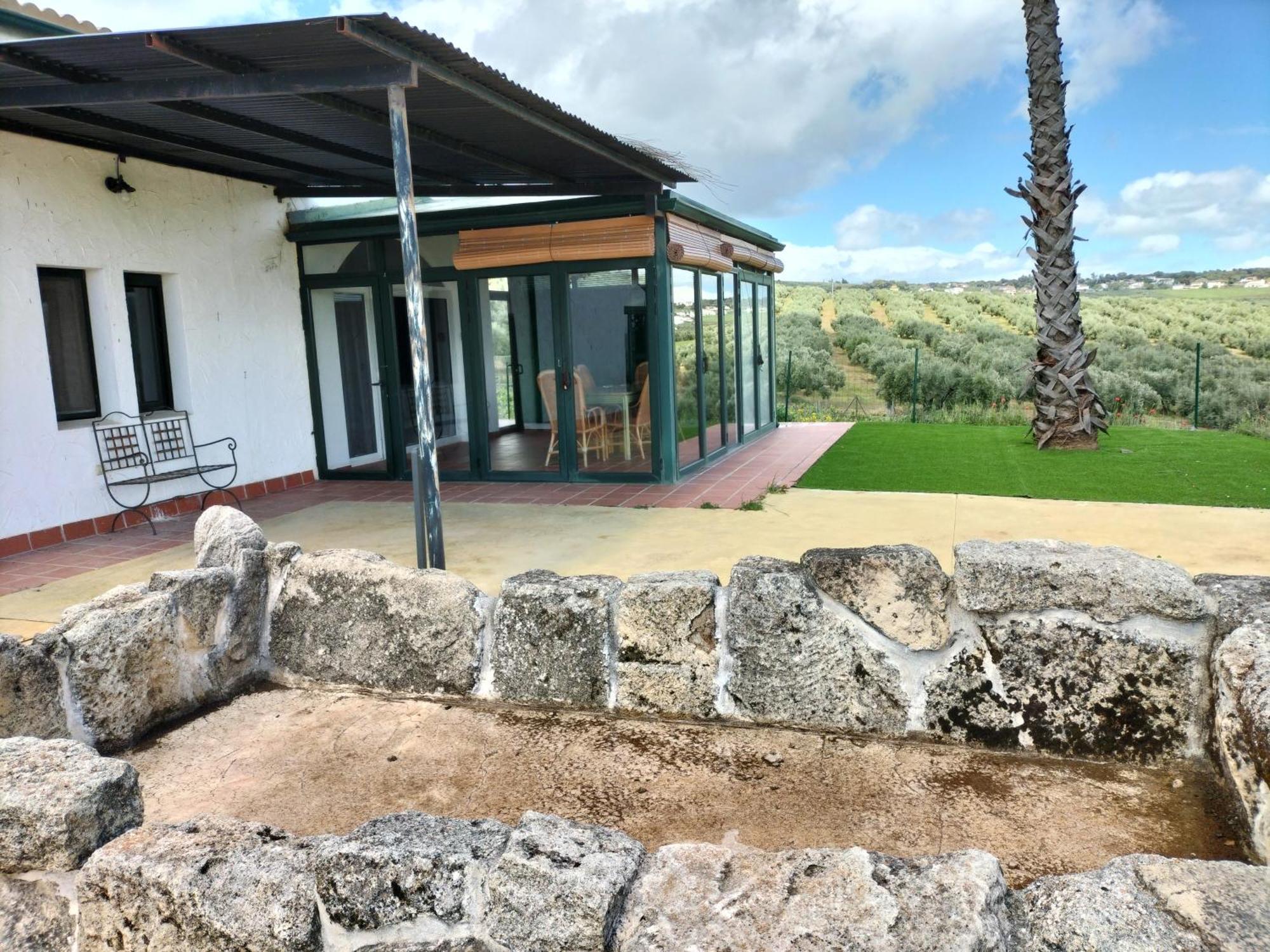 Bodegas Morosanto Apartment La Cimada Exterior photo